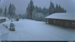 Běžecká trať, střelnice