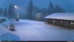 Běžecká trať, střelnice