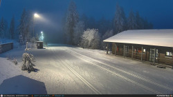 Běžecká trať, střelnice