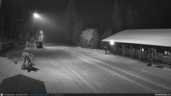 Běžecká trať, střelnice