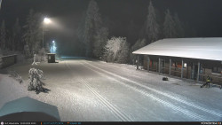 Běžecká trať, střelnice