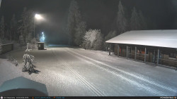 Běžecká trať, střelnice