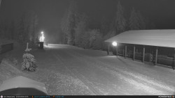 Běžecká trať, střelnice