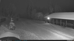 Běžecká trať, střelnice