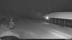 Běžecká trať, střelnice