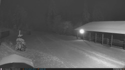 Běžecká trať, střelnice