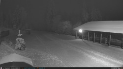 Běžecká trať, střelnice