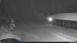 Běžecká trať, střelnice