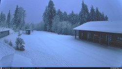 Běžecká trať, střelnice