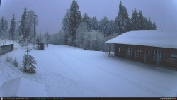 Běžecká trať, střelnice