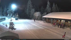 Běžecká trať, střelnice