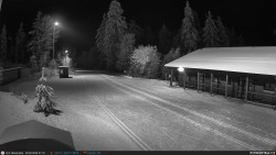 Běžecká trať, střelnice