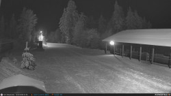 Běžecká trať, střelnice