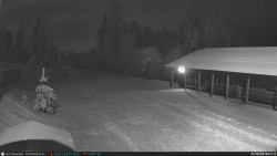 Běžecká trať, střelnice