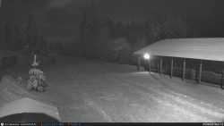 Běžecká trať, střelnice