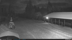 Běžecká trať, střelnice