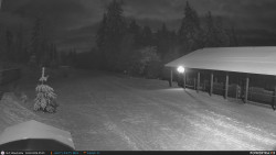 Běžecká trať, střelnice