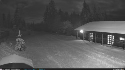 Běžecká trať, střelnice