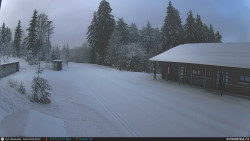 Běžecká trať, střelnice