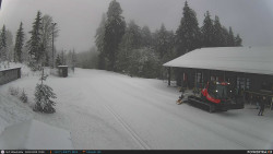 Běžecká trať, střelnice