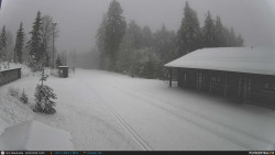 Běžecká trať, střelnice