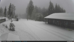 Běžecká trať, střelnice