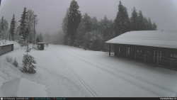 Běžecká trať, střelnice