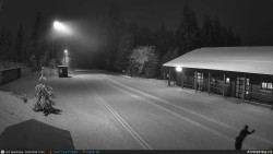 Běžecká trať, střelnice