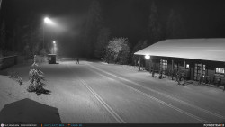 Běžecká trať, střelnice