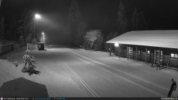 Běžecká trať, střelnice