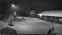 Běžecká trať, střelnice