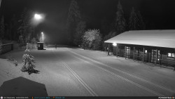 Běžecká trať, střelnice