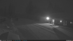 Běžecká trať, střelnice