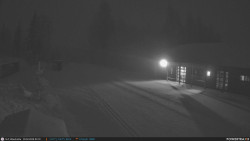 Běžecká trať, střelnice