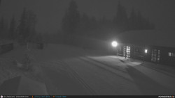 Běžecká trať, střelnice