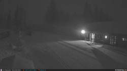 Běžecká trať, střelnice