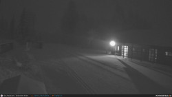 Běžecká trať, střelnice