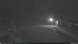 Běžecká trať, střelnice