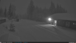 Běžecká trať, střelnice