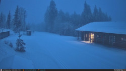 Běžecká trať, střelnice