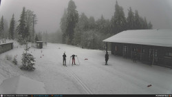 Běžecká trať, střelnice