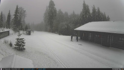 Běžecká trať, střelnice