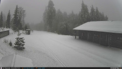 Běžecká trať, střelnice