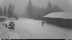 Běžecká trať, střelnice