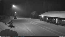 Běžecká trať, střelnice