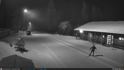 Běžecká trať, střelnice