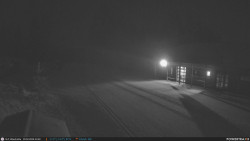 Běžecká trať, střelnice