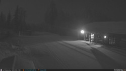 Běžecká trať, střelnice