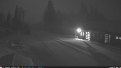 Běžecká trať, střelnice