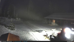 Běžecká trať, střelnice